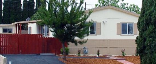 Newer Manufactured Home - AVAILABLE 2/1/13 property image